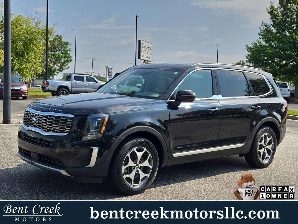 2020 Kia Telluride EX