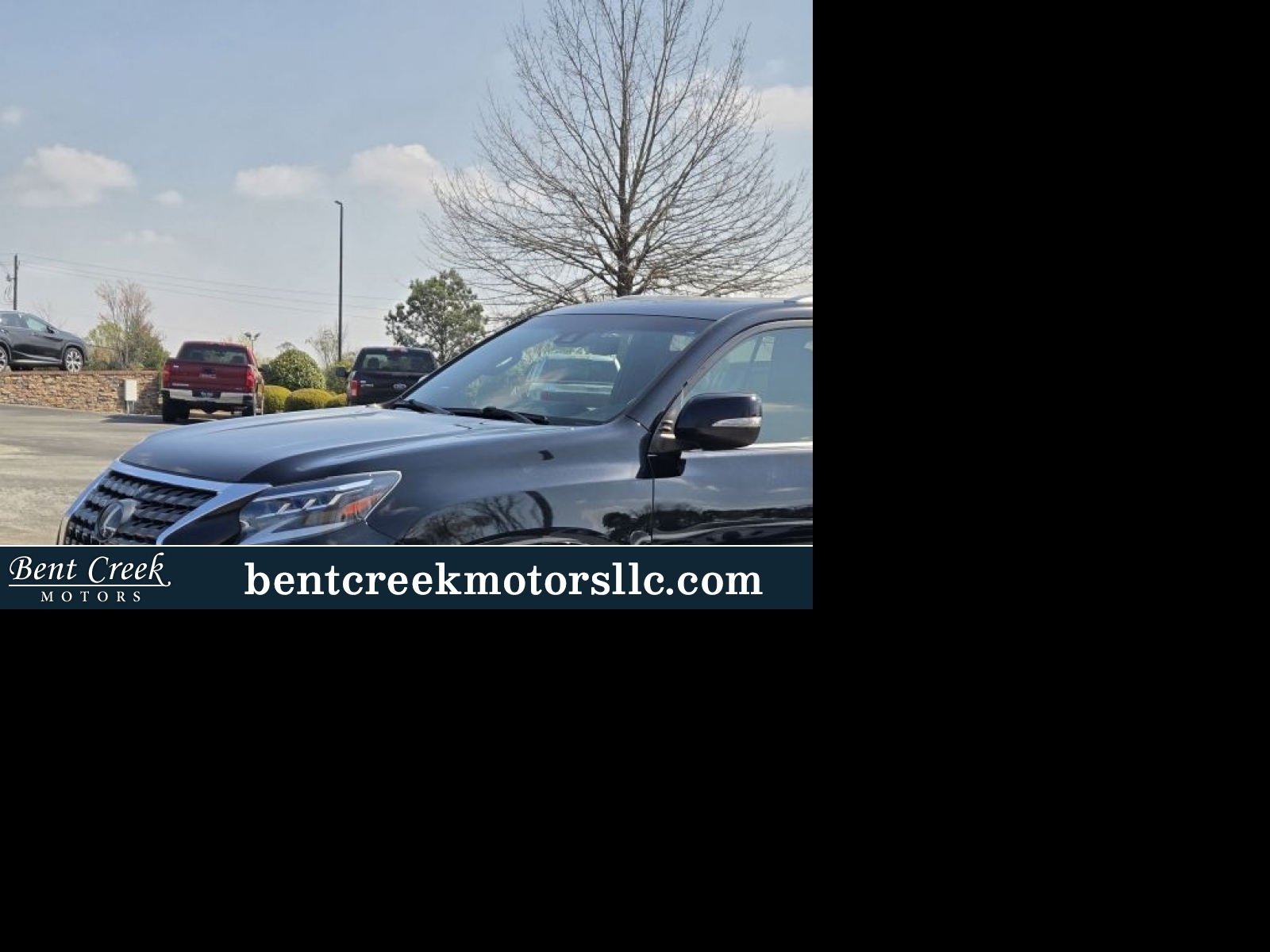 2020 Lexus GX 460 AWD