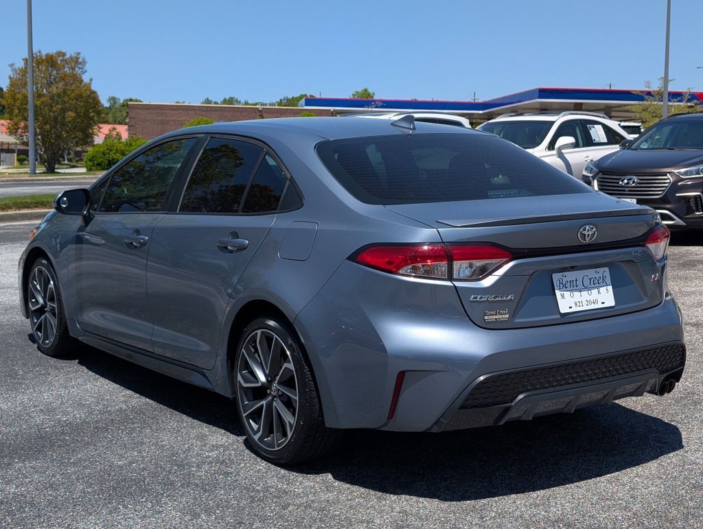 2020 Toyota Corolla SE, 044489, Photo