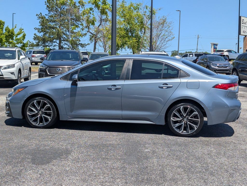 2020 Toyota Corolla SE, 044489, Photo