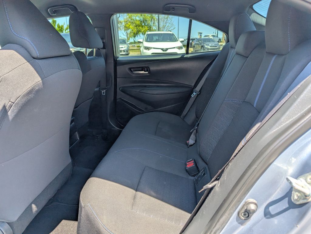 2020 Toyota Corolla SE, 044489, Photo