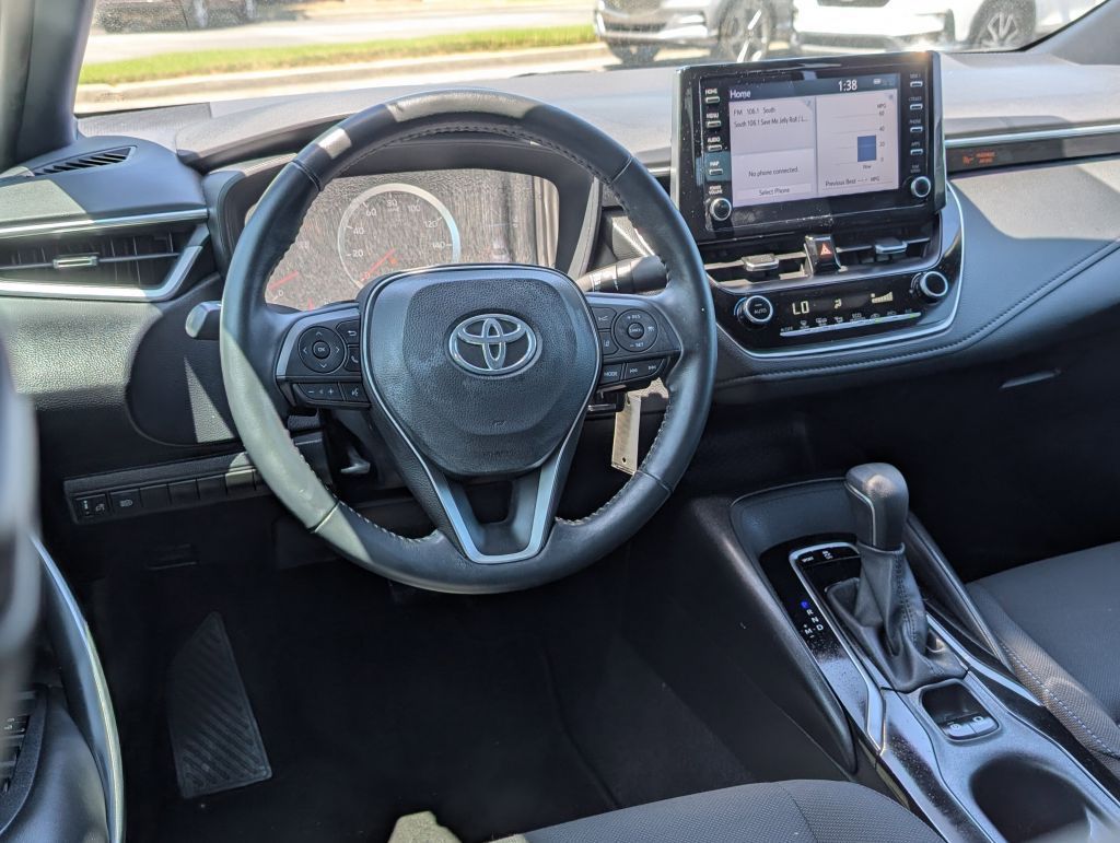 2020 Toyota Corolla SE, 044489, Photo