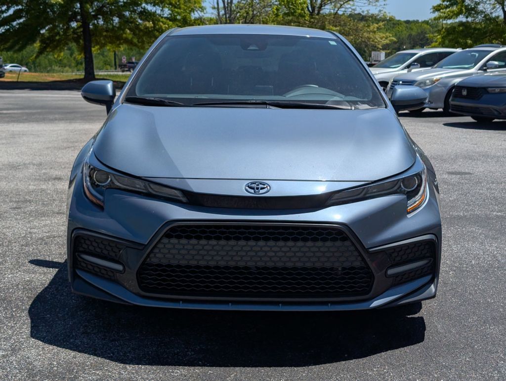 2020 Toyota Corolla SE, 044489, Photo