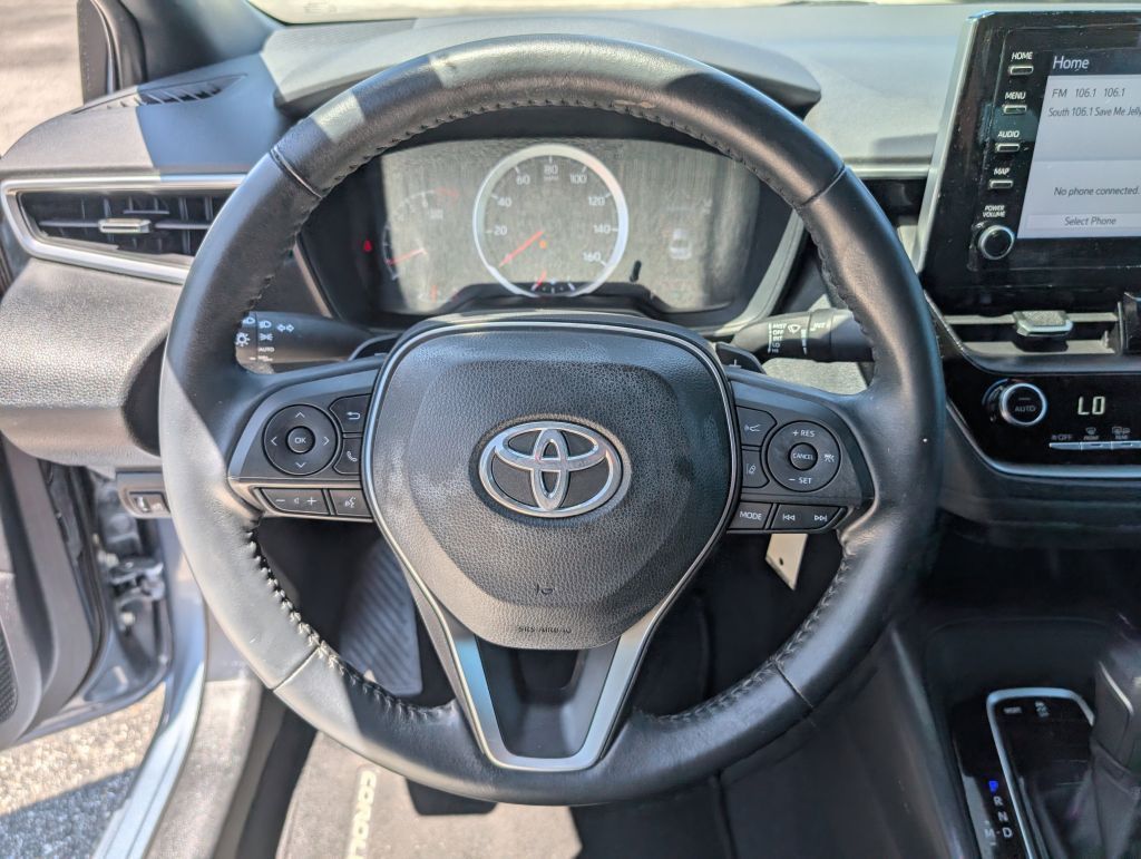 2020 Toyota Corolla SE, 044489, Photo