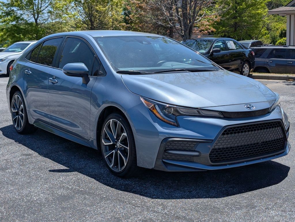 2020 Toyota Corolla SE, 044489, Photo