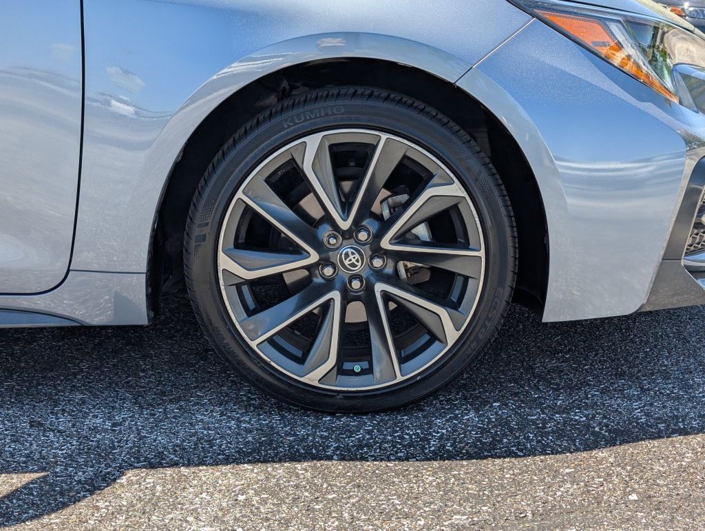 2020 Toyota Corolla SE, 044489, Photo