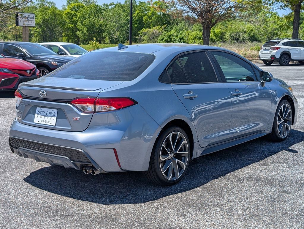 2020 Toyota Corolla SE, 044489, Photo