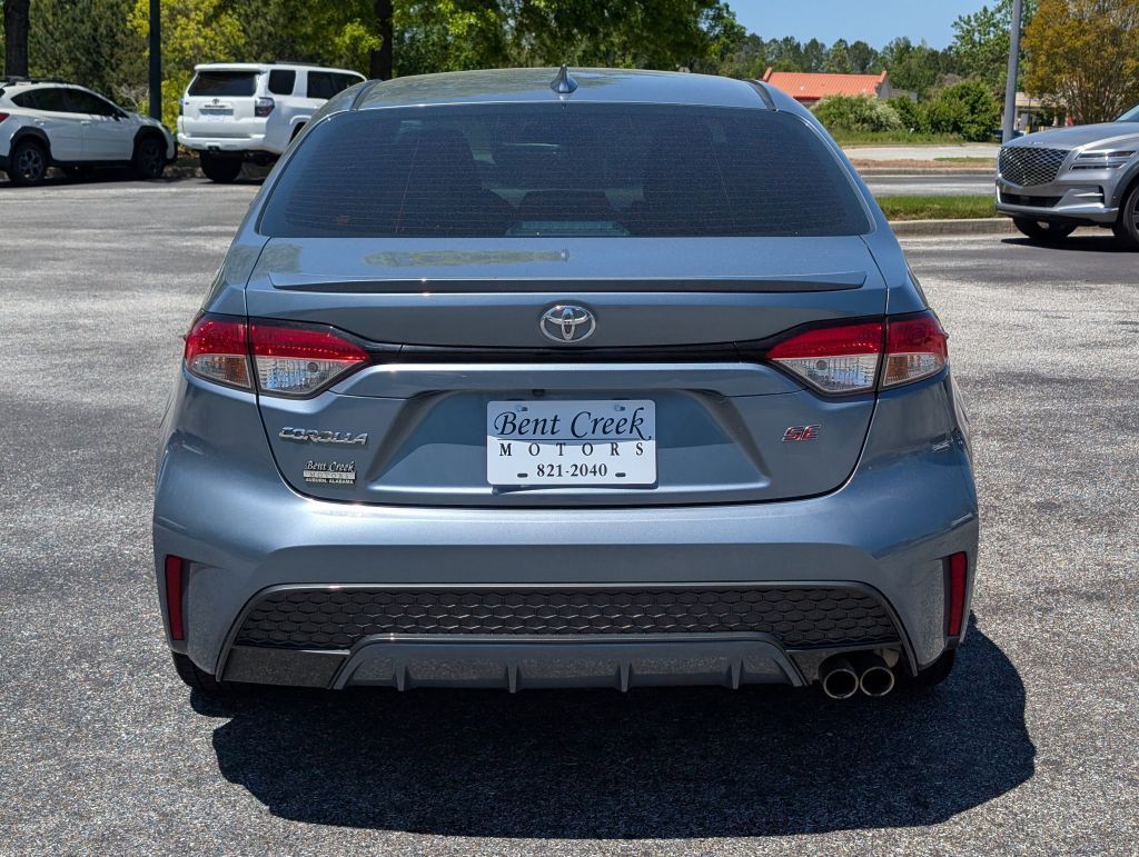 2020 Toyota Corolla SE, 044489, Photo