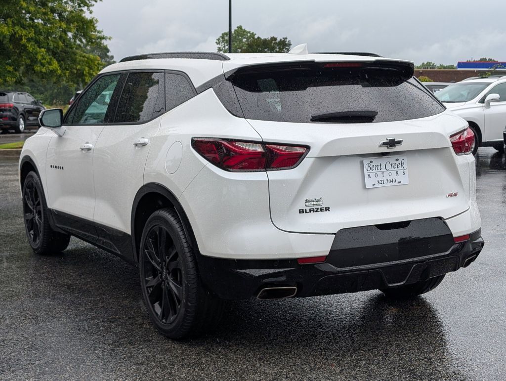2021 Chevrolet Blazer RS, 559752, Photo
