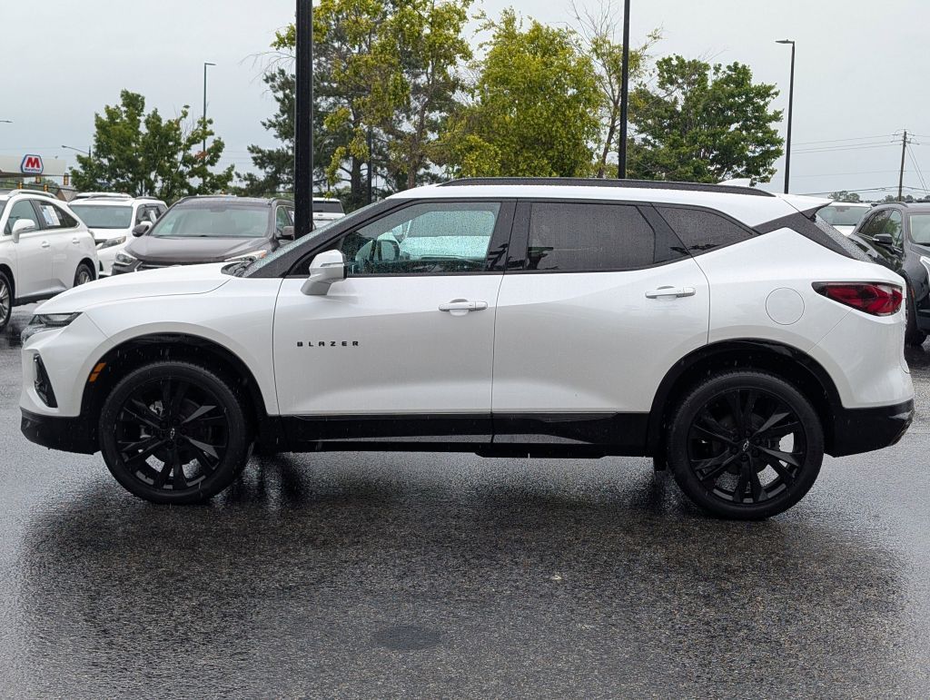 2021 Chevrolet Blazer RS, 559752, Photo