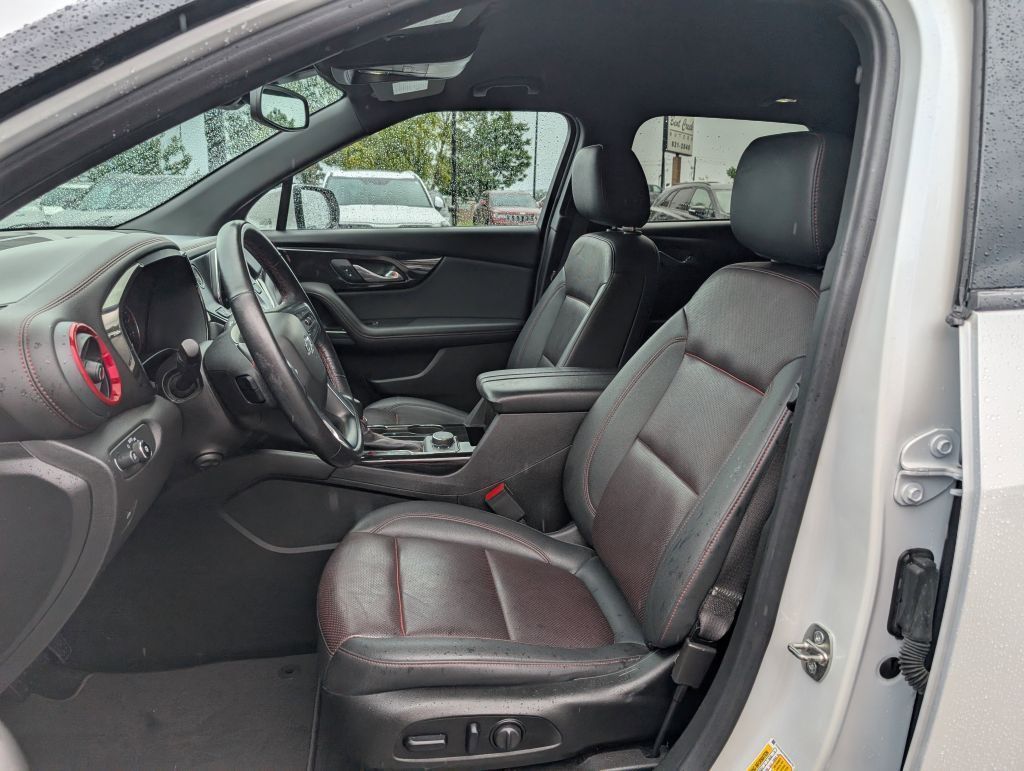 2021 Chevrolet Blazer RS, 559752, Photo