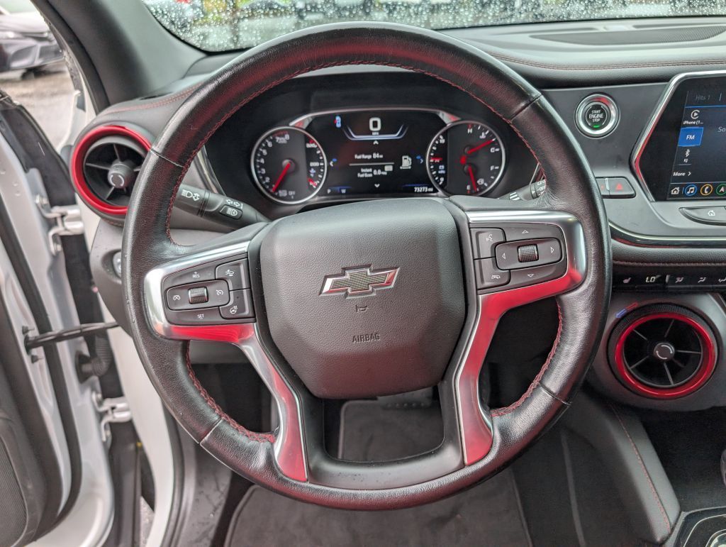 2021 Chevrolet Blazer RS, 559752, Photo