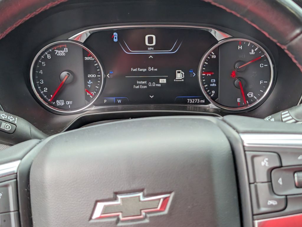 2021 Chevrolet Blazer RS, 559752, Photo