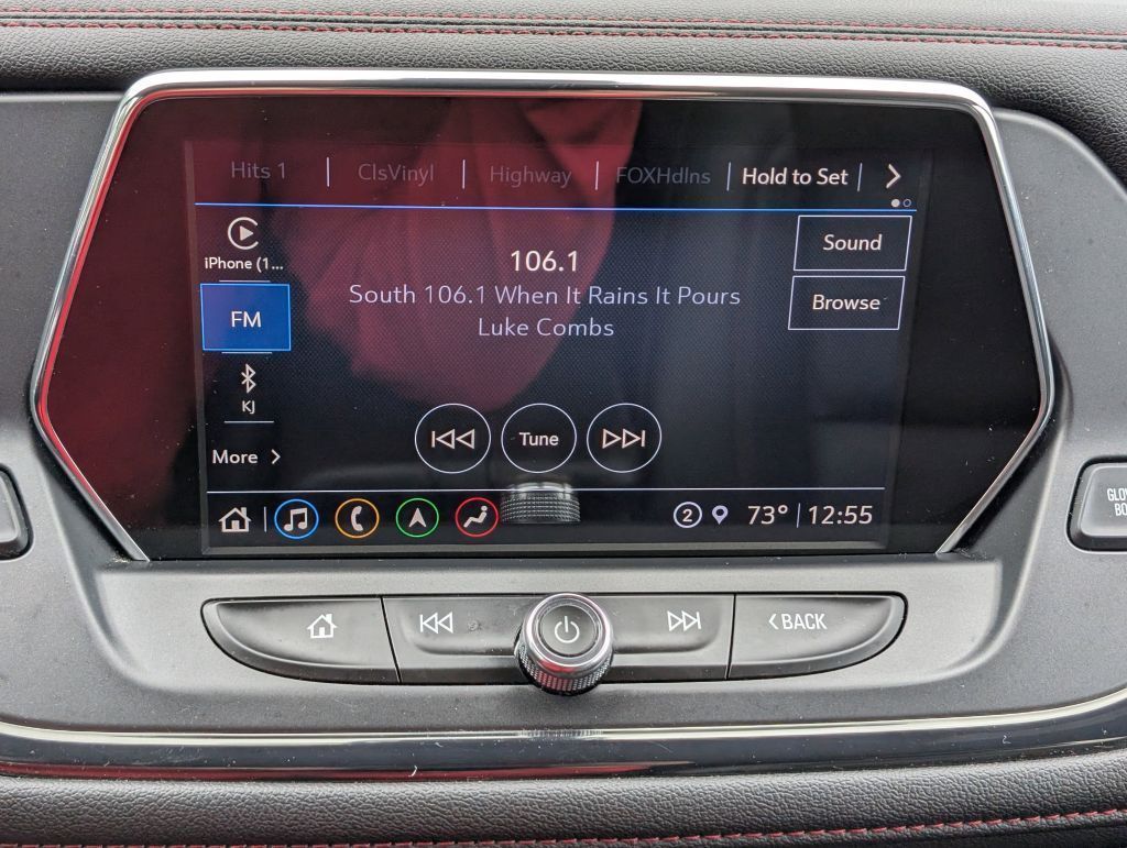 2021 Chevrolet Blazer RS, 559752, Photo