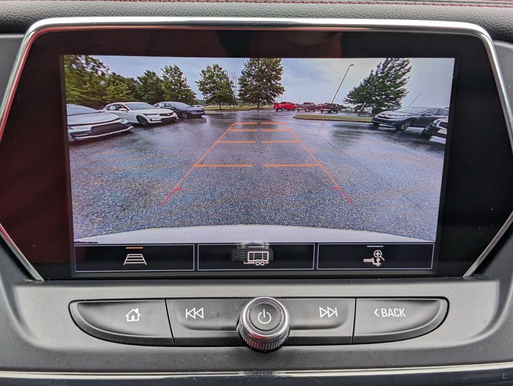 2021 Chevrolet Blazer RS, 559752, Photo