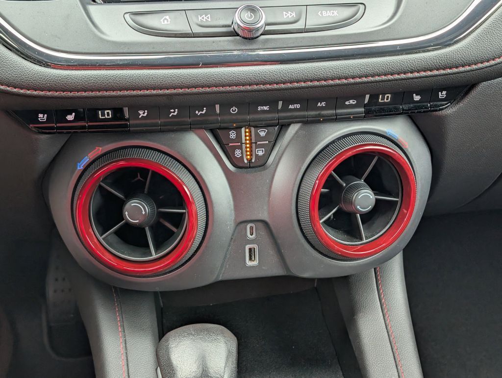 2021 Chevrolet Blazer RS, 559752, Photo