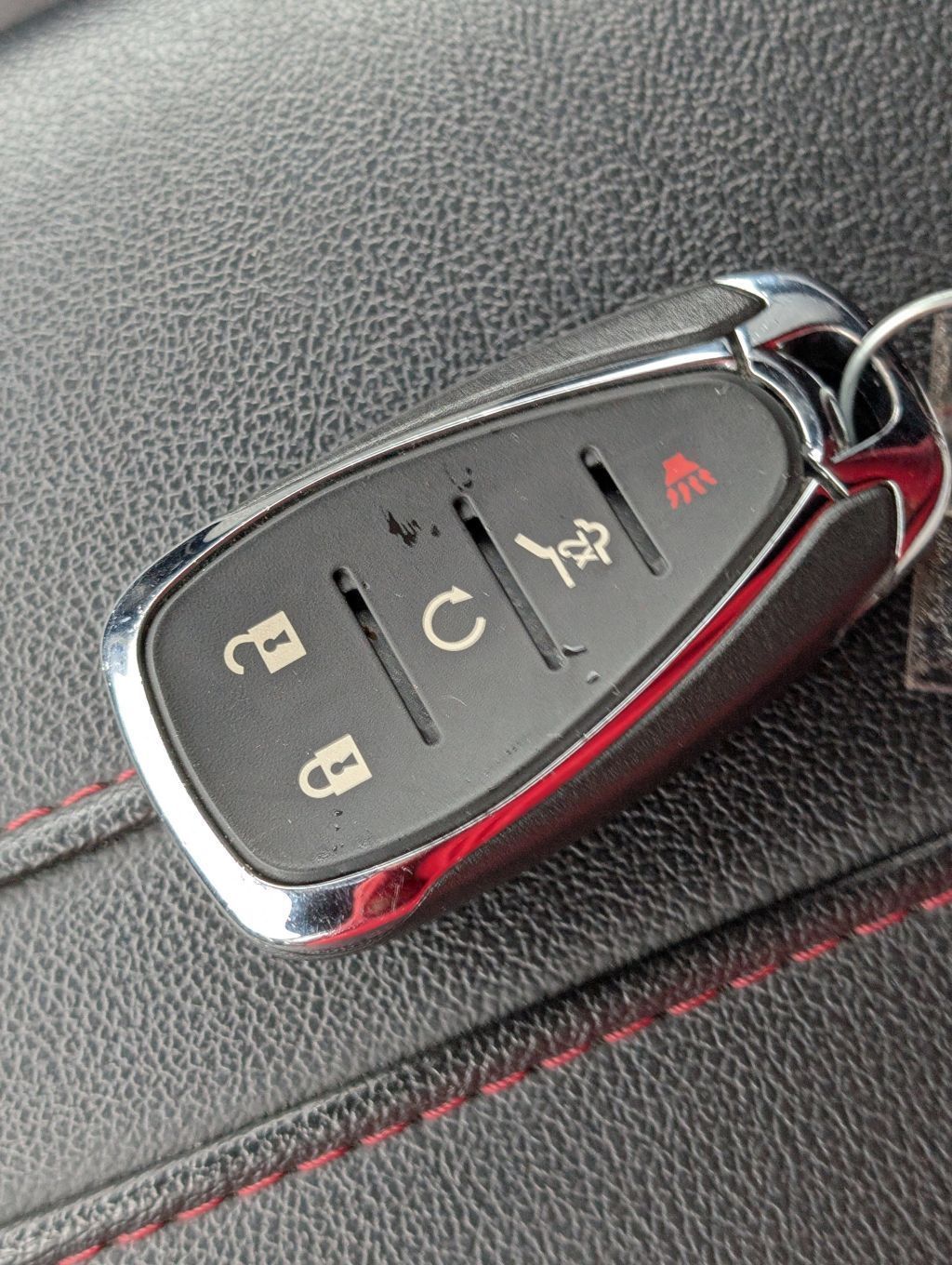 2021 Chevrolet Blazer RS, 559752, Photo