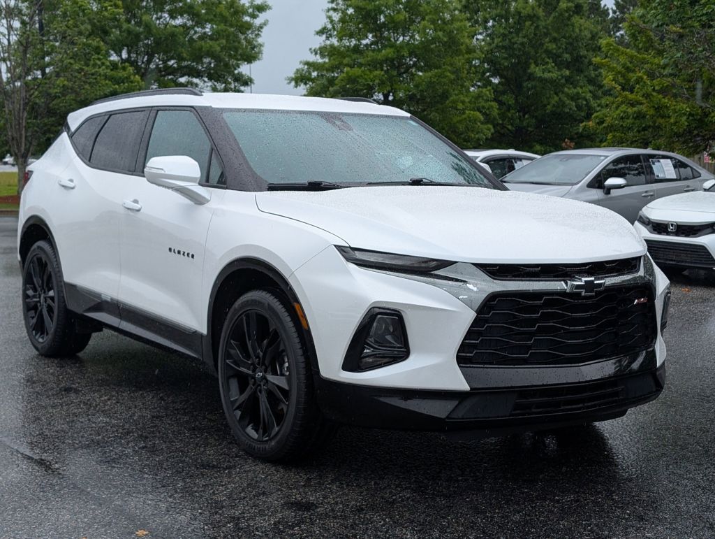 2021 Chevrolet Blazer RS, 559752, Photo