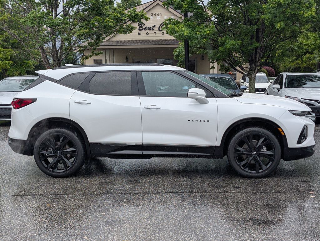 2021 Chevrolet Blazer RS, 559752, Photo