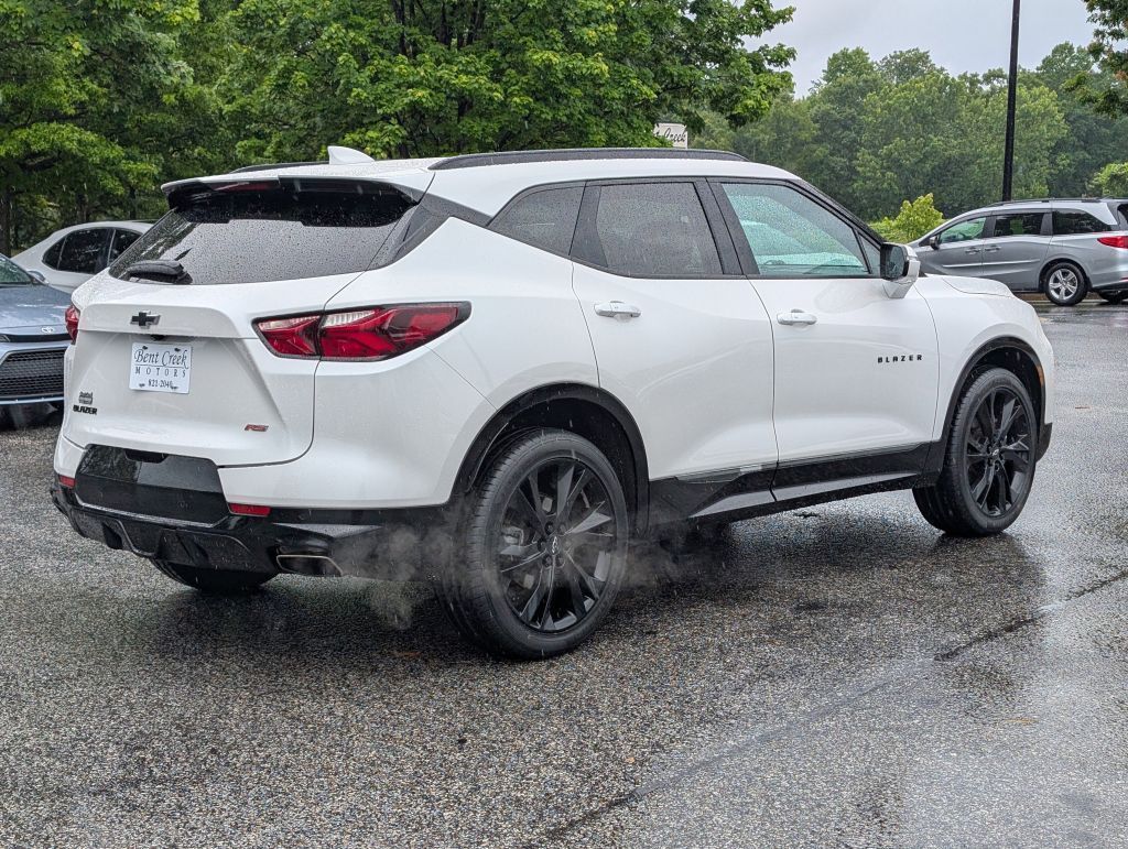 2021 Chevrolet Blazer RS, 559752, Photo
