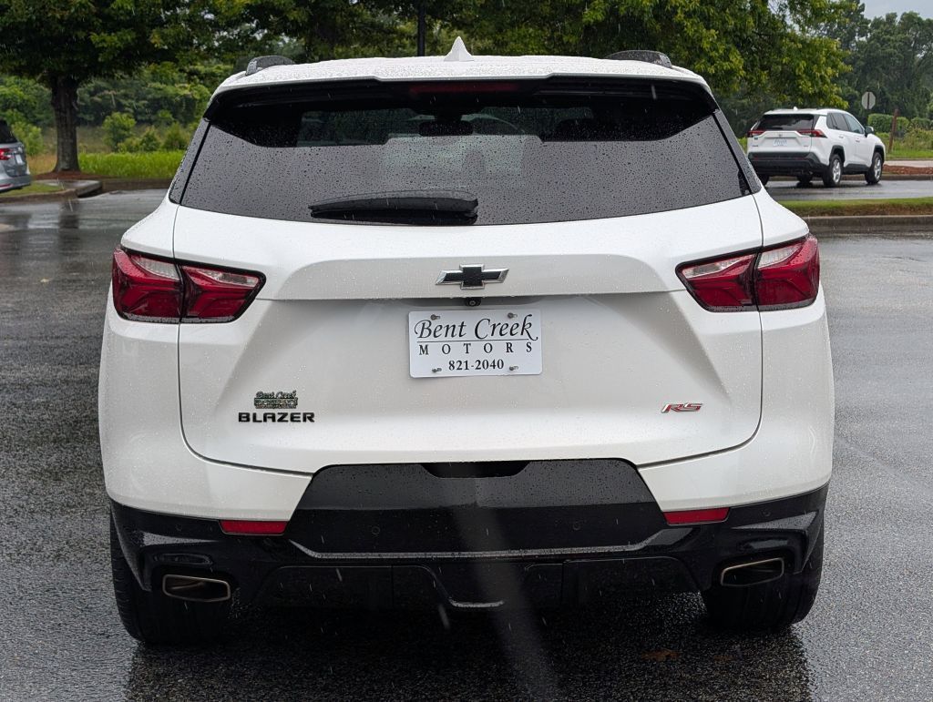 2021 Chevrolet Blazer RS, 559752, Photo