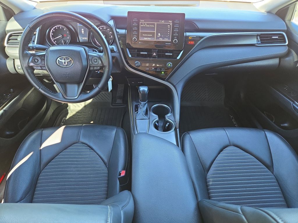 2021 Toyota Camry SE, 409704, Photo