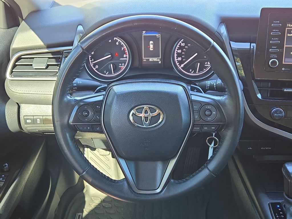 2021 Toyota Camry SE, 409704, Photo