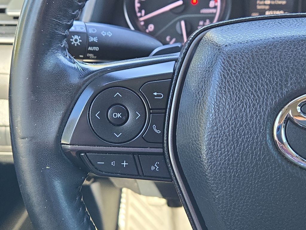 2021 Toyota Camry SE, 409704, Photo