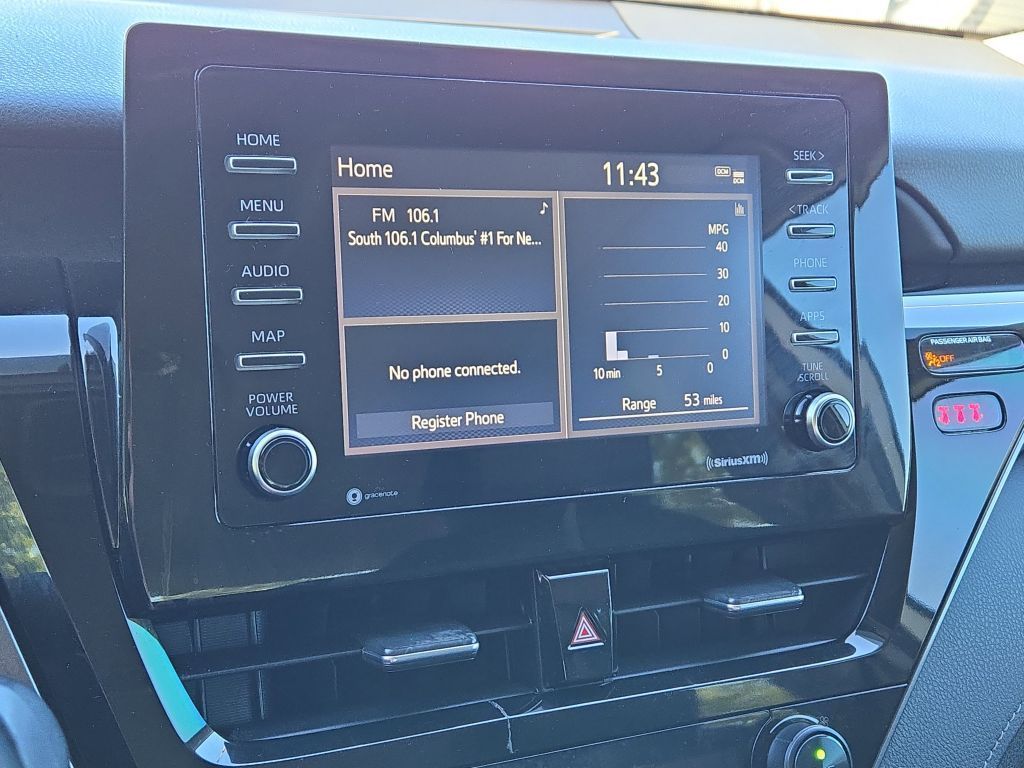 2021 Toyota Camry SE, 409704, Photo