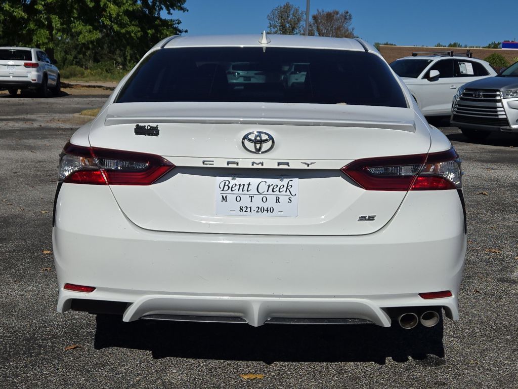 2021 Toyota Camry SE, 409704, Photo