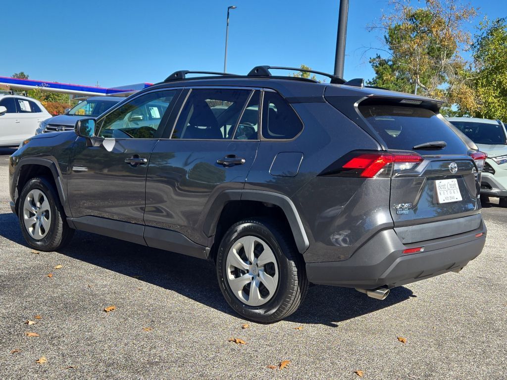 2021 Toyota RAV4 LE, 102618, Photo