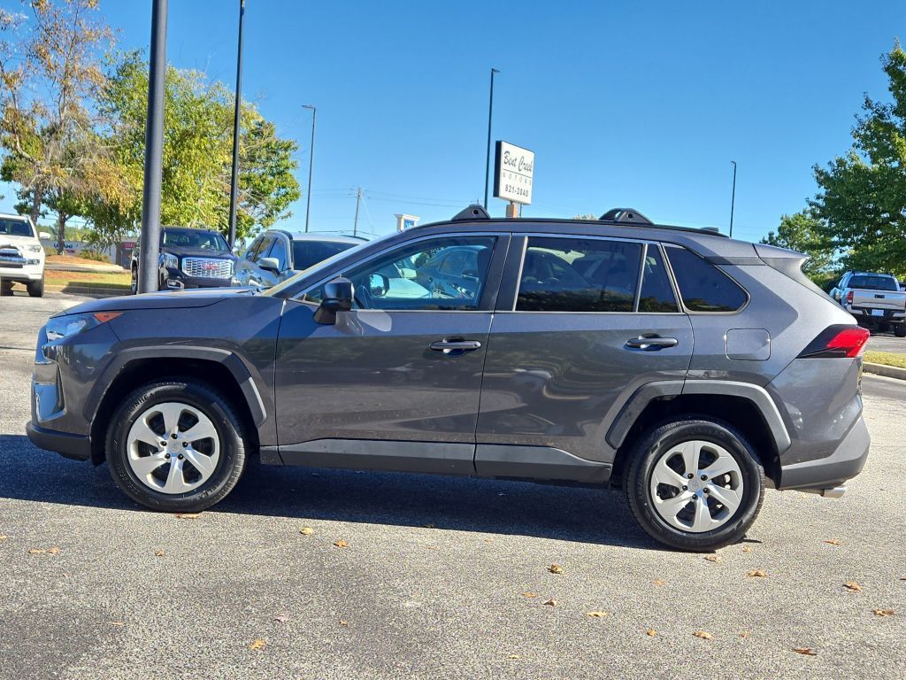 2021 Toyota RAV4 LE, 102618, Photo