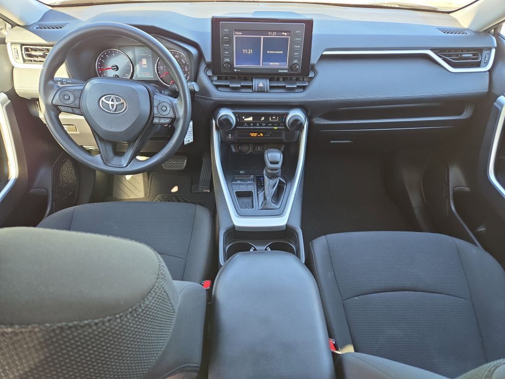 2021 Toyota RAV4 LE, 102618, Photo