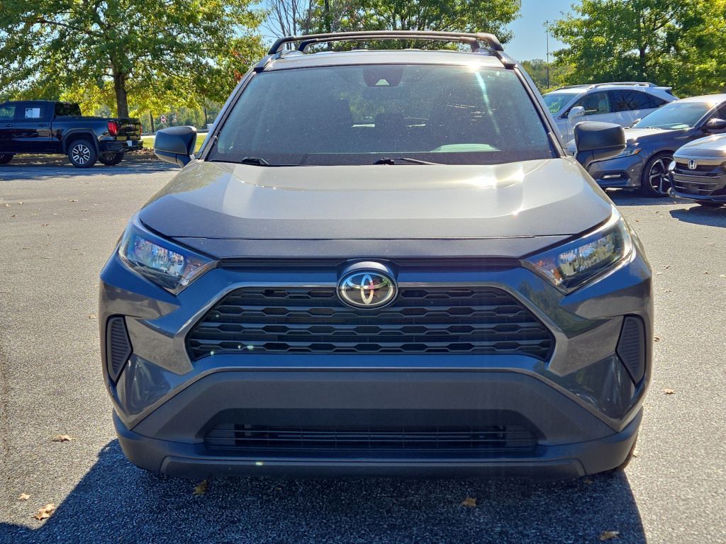 2021 Toyota RAV4 LE, 102618, Photo