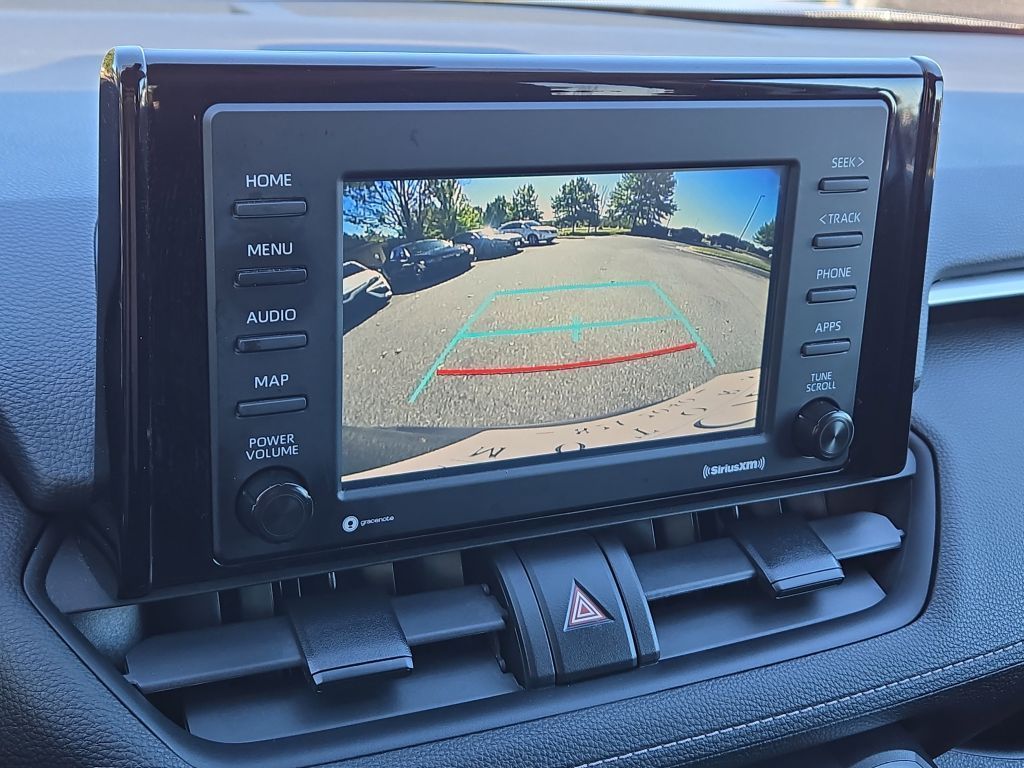 2021 Toyota RAV4 LE, 102618, Photo