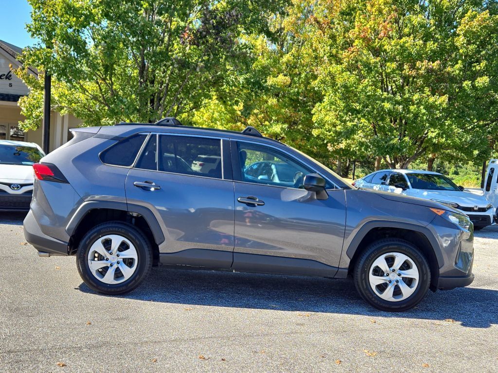 2021 Toyota RAV4 LE, 102618, Photo