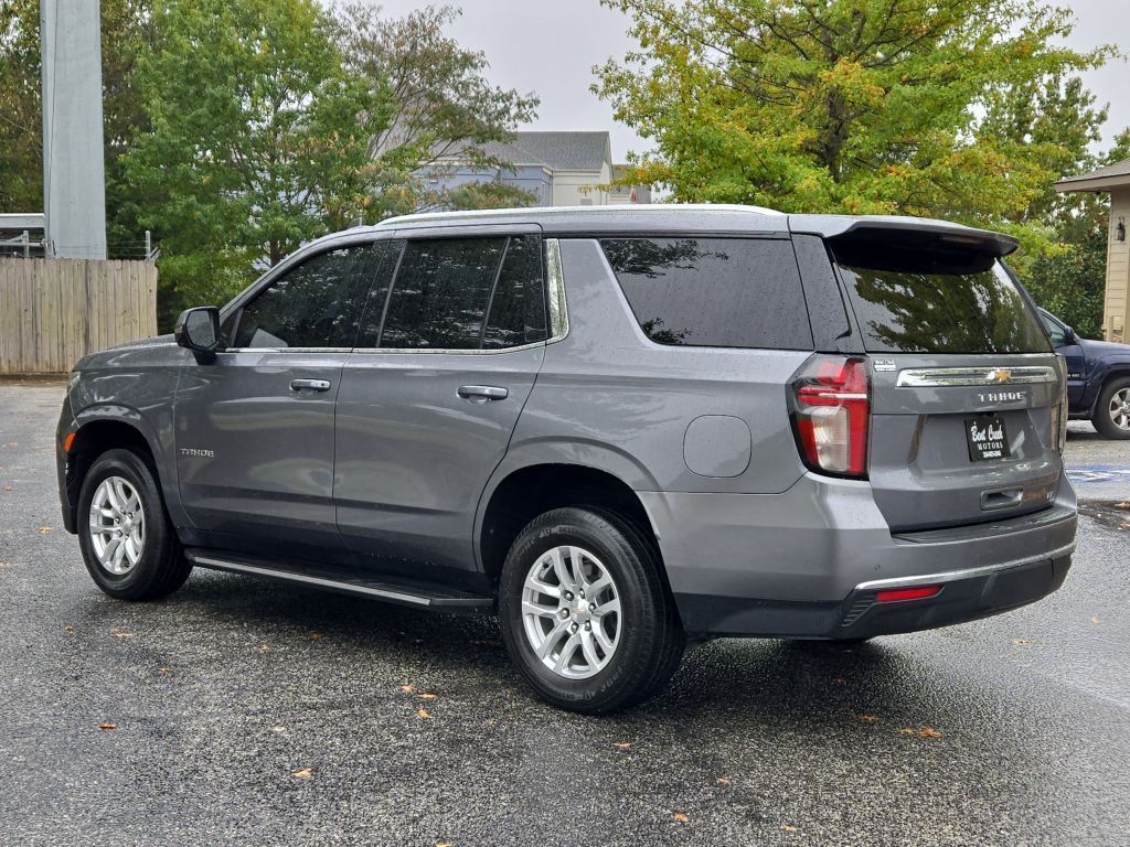 2022 Chevrolet Tahoe LT, 174011, Photo