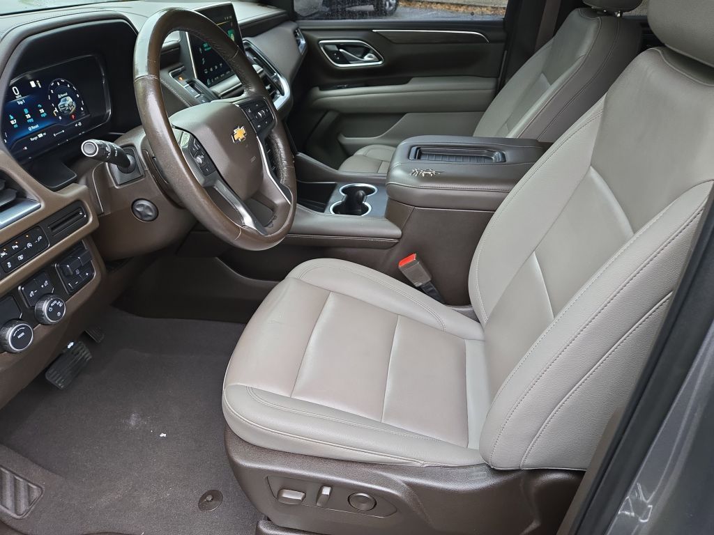 2022 Chevrolet Tahoe LT, 174011, Photo