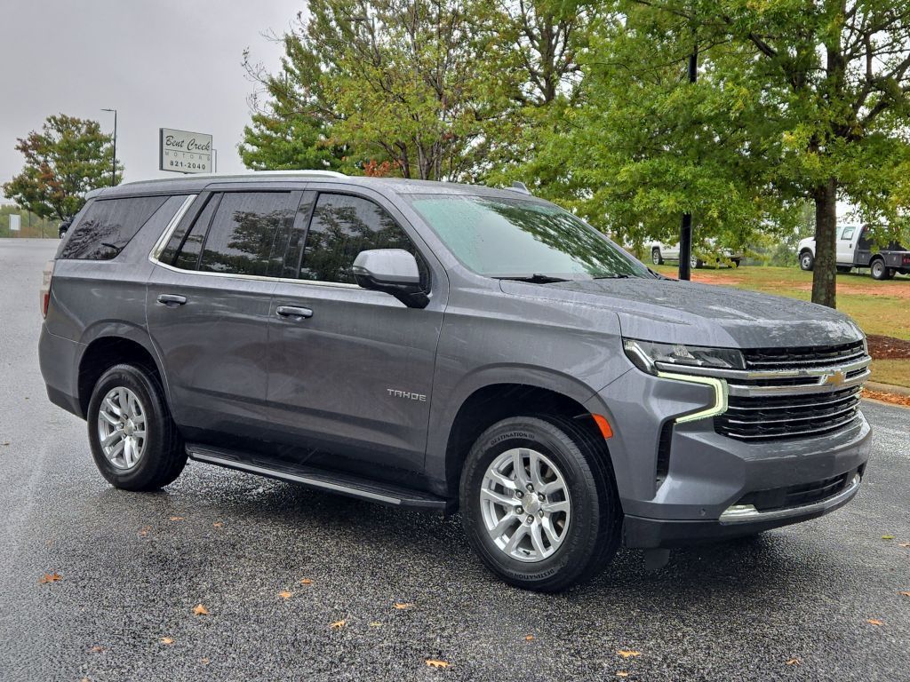 2022 Chevrolet Tahoe LT, 174011, Photo