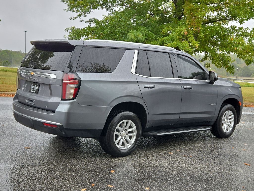 2022 Chevrolet Tahoe LT, 174011, Photo