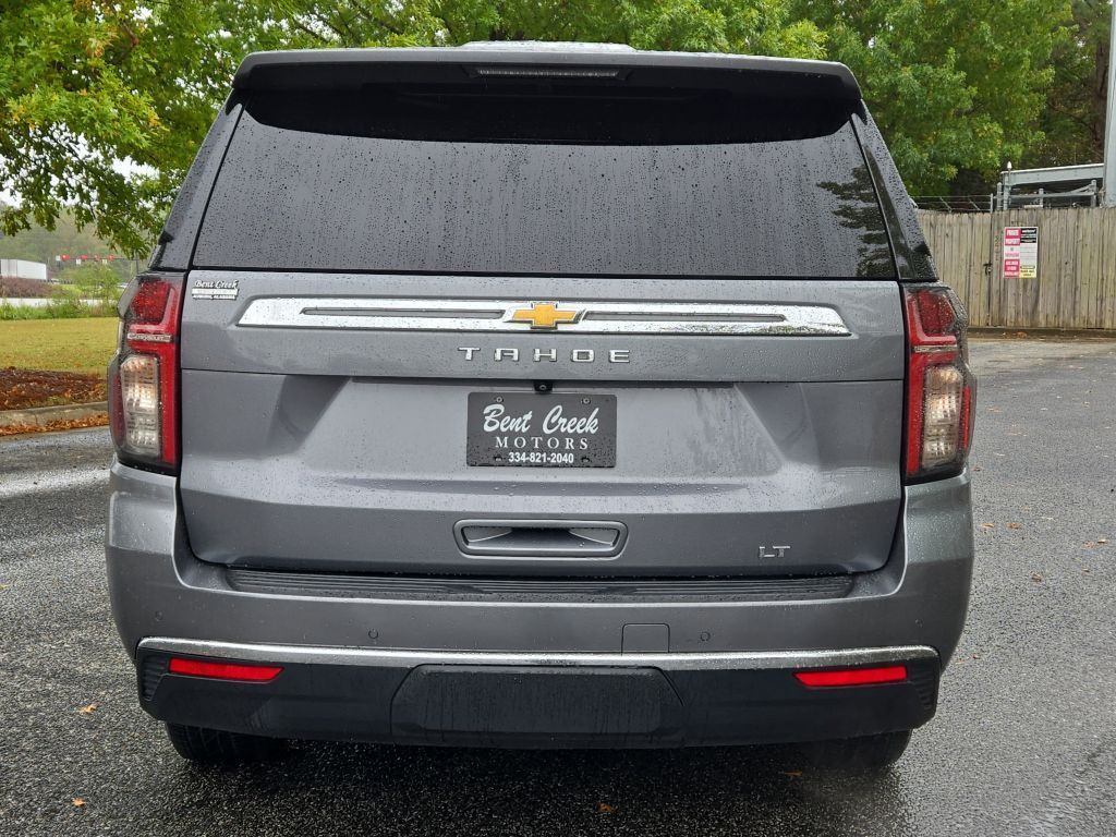 2022 Chevrolet Tahoe LT, 174011, Photo