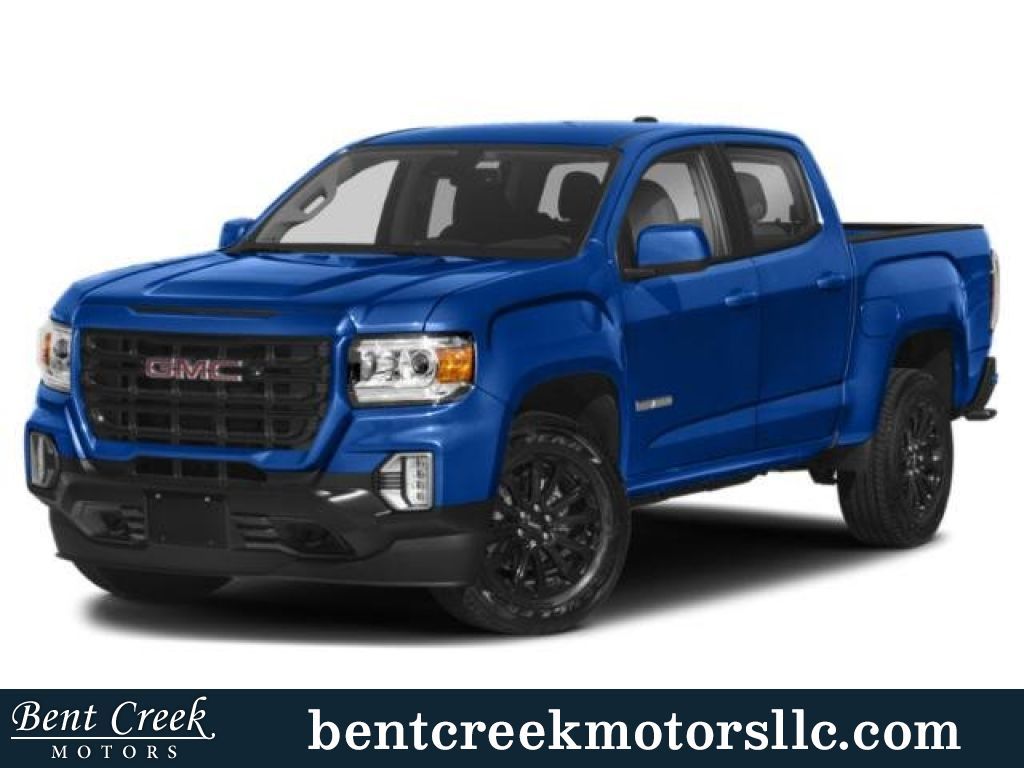 2022 GMC Canyon 2WD Elevation, 332452, Photo