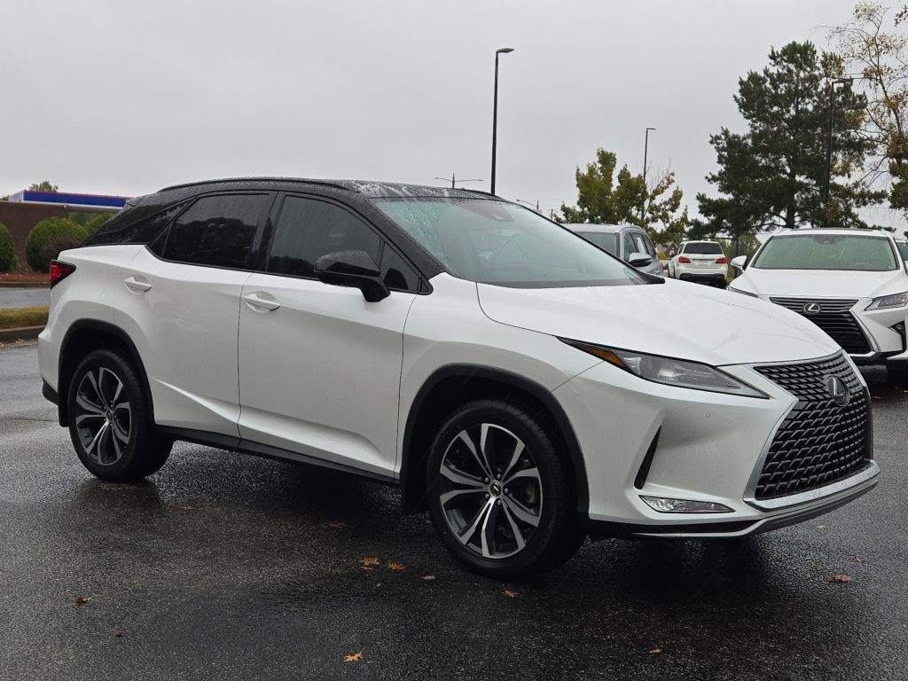 2022 Lexus RX 350 RX 350, 255942, Photo