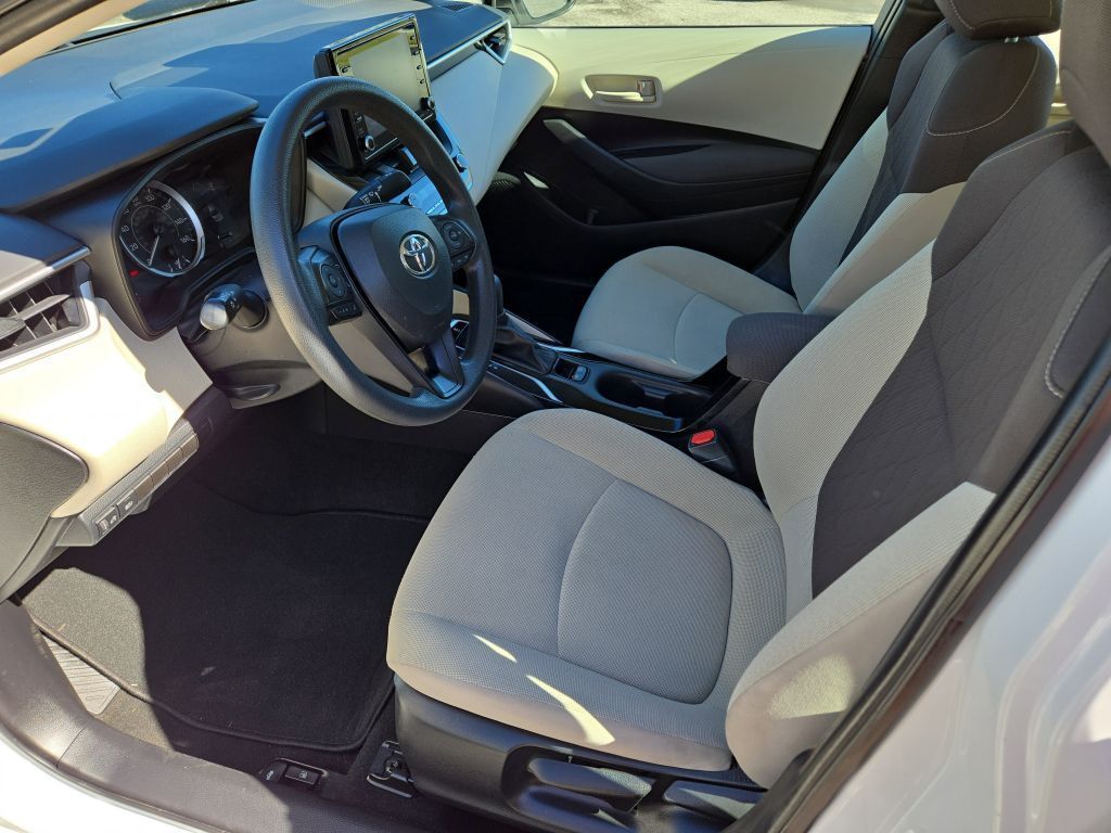 2022 Toyota Corolla LE, 359818, Photo