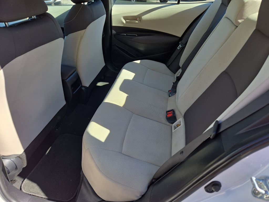 2022 Toyota Corolla LE, 359818, Photo