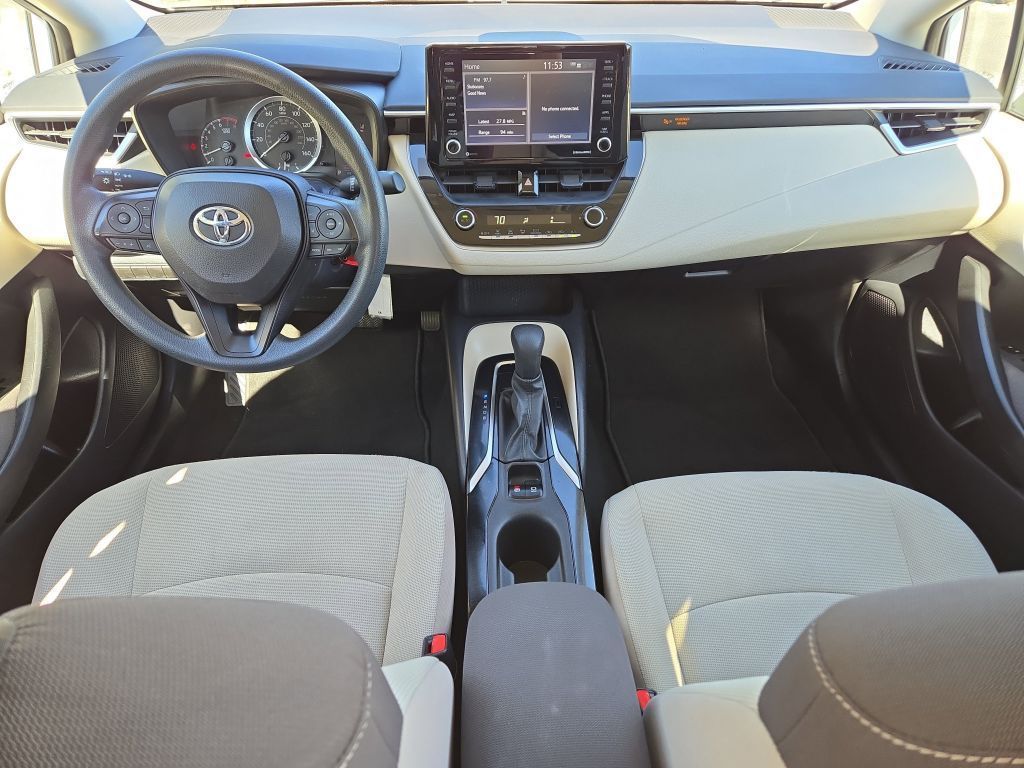 2022 Toyota Corolla LE, 359818, Photo