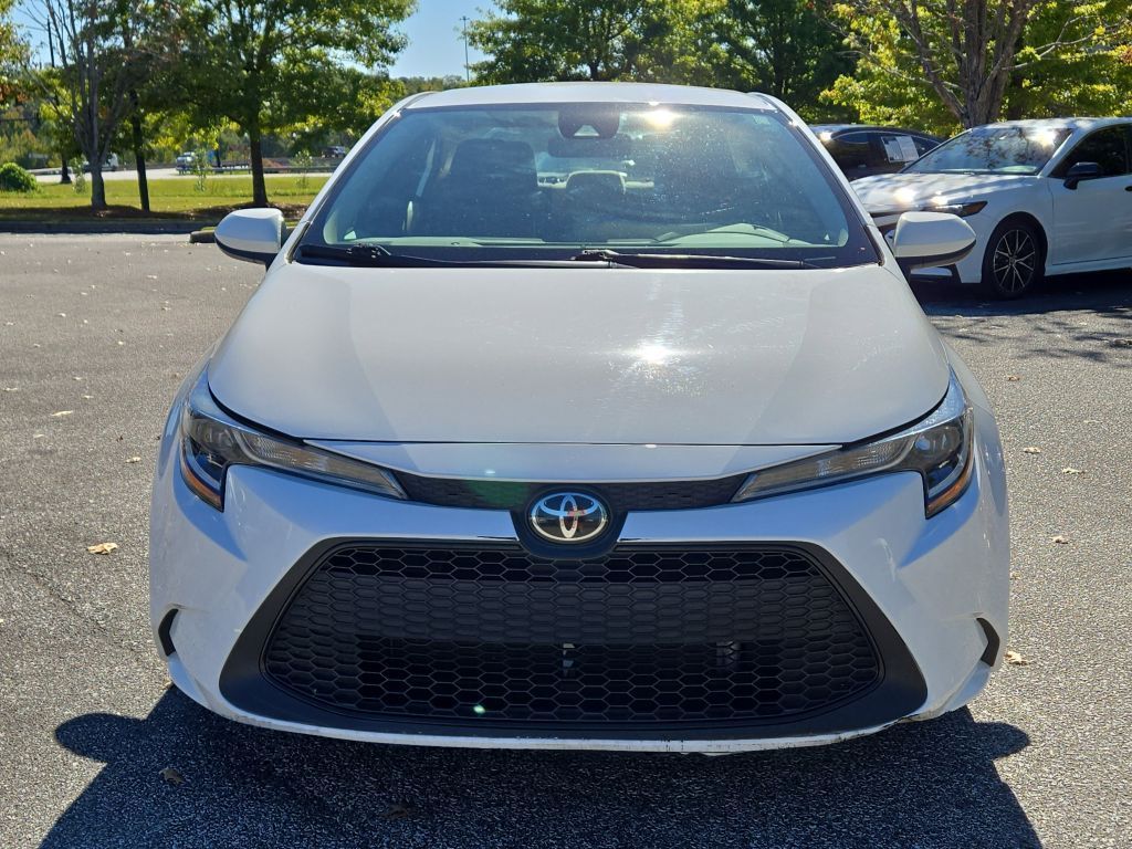 2022 Toyota Corolla LE, 359818, Photo