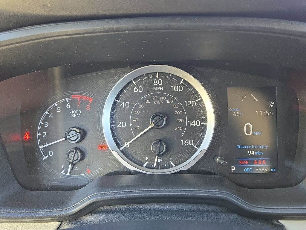 2022 Toyota Corolla LE, 359818, Photo