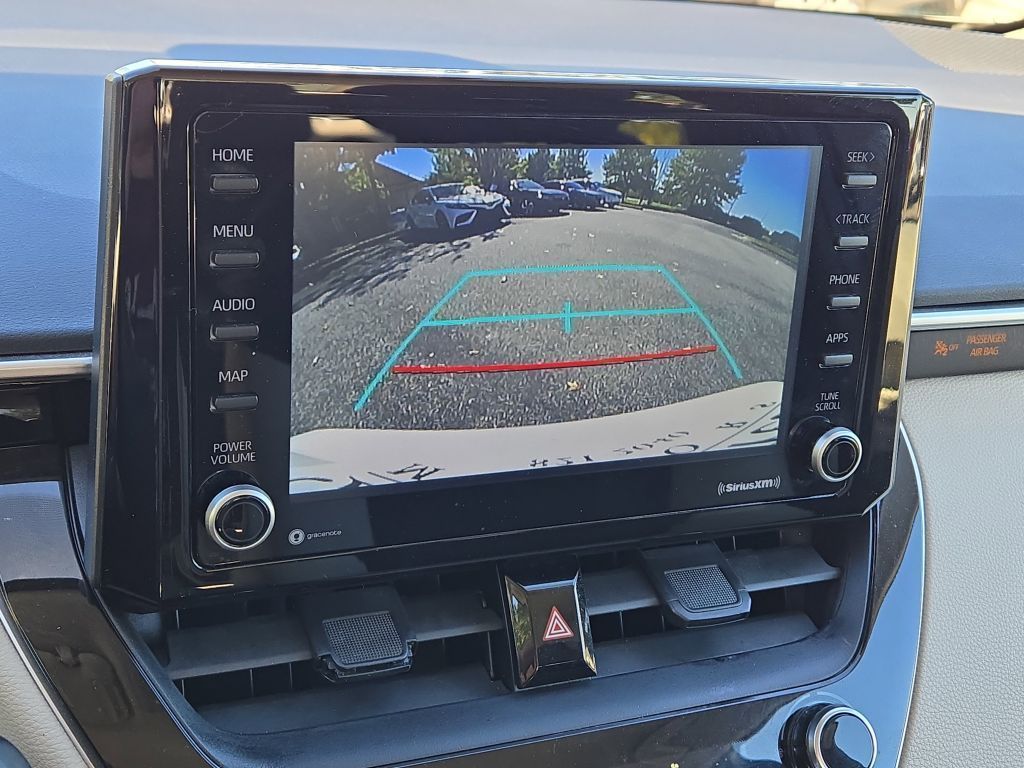 2022 Toyota Corolla LE, 359818, Photo