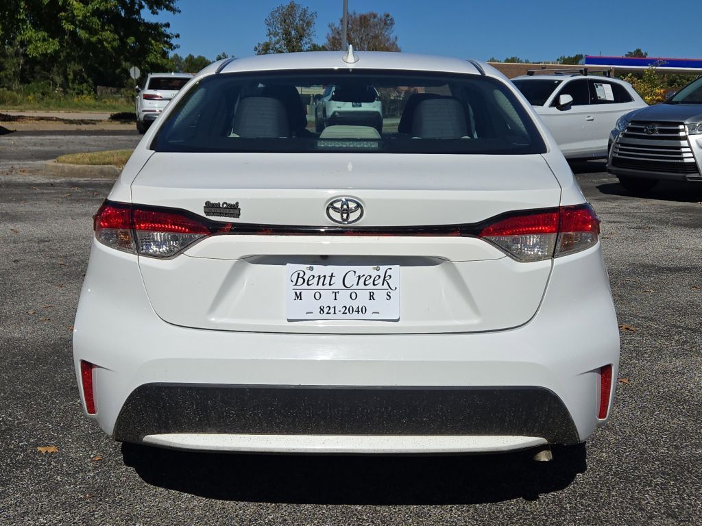 2022 Toyota Corolla LE, 359818, Photo
